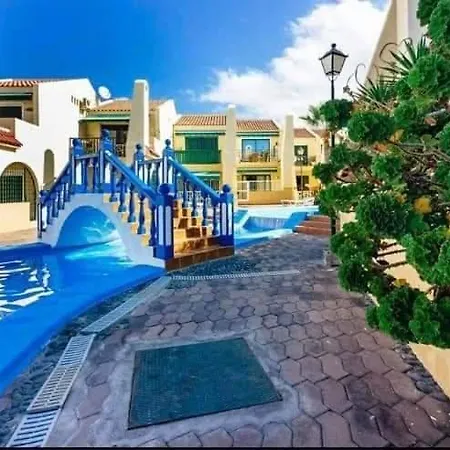 Apartment Mareverde 128 Costa Adeje (Tenerife)