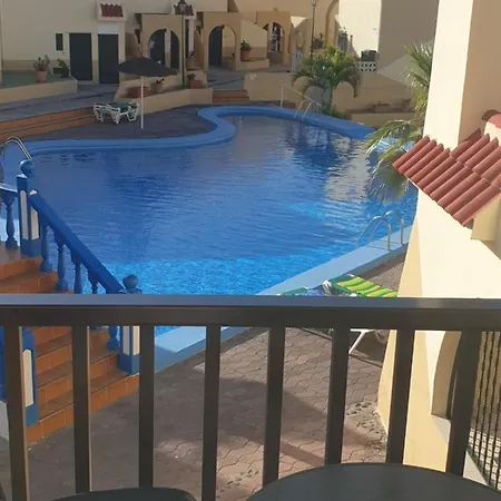 Mareverde 128 Apartamento Costa Adeje (Tenerife)
