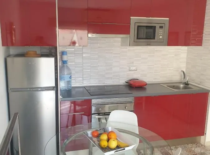 דירה Mareverde 128 אדחה