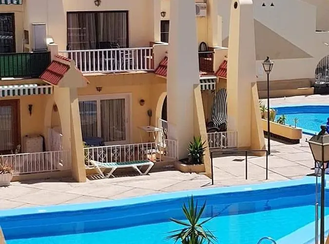 Mareverde 128 דירה אדחה