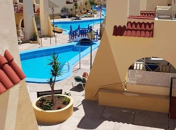 Mareverde 128 דירה אדחה